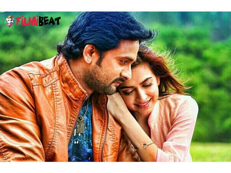 CHECK OUT: Romantic Srinagara Kitty & Kriti Kharbanda In 'Paapu'