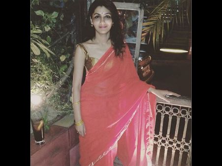 Look Who Wished Kumkum Bhagya Actress Sriti Jha On Her Birthday