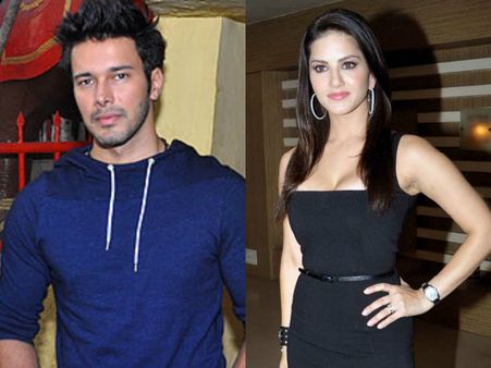 Sunny Leone Slaps Co-star Rajneesh Duggal Six Times At A Pub In Mumbai