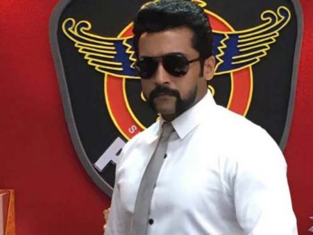 Malaysia Beckons Suriya's 'S3'!