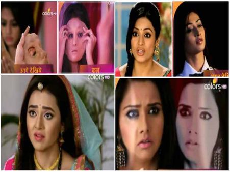 Mask Drama In Swaragini; Check Out Who helps Swara & Ragini In Exposing Urvashi!