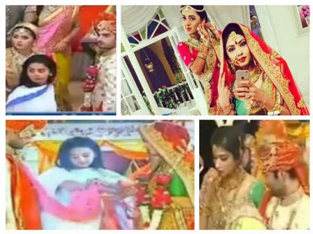 Swaragini Spoilers: Swara Stops Sanskar & Kavita’s Marriage; Urvashi’s Murderer Revealed! (PICS)