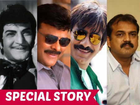 Tollywood Celebrities And Their Partners During Struggle