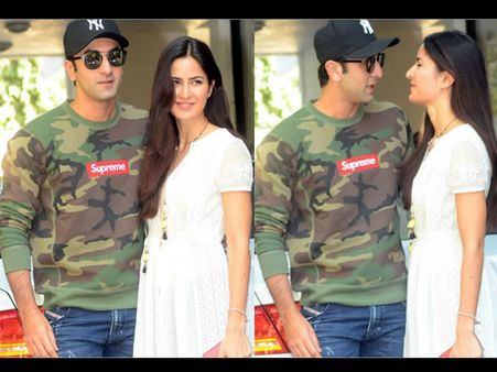 TOO GOOD! This Is What Katrina Kaif Said When Asked How It Was 'Living With Ranbir Kapoor'
