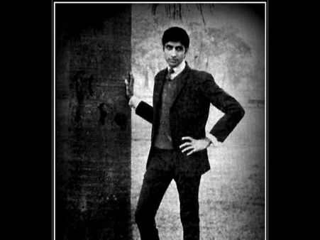 This Portfolio Picture Of Amitabh Bachchan Got Him Rejected By Filmfare