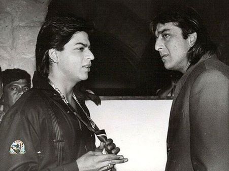 30 Rare & Unseen Pictures Of Sanjay Dutt, No 21 Is Total Badass!