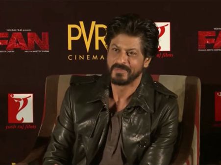 UNBELIEVABLY UNIQUE: This Is How Shahrukh Khan Will Release The Trailer Of FAN