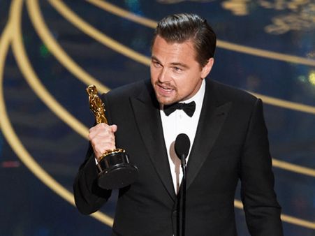 Oscars 2016: The Curse Is Broken & Leonardo DiCaprio Wins The Best Actor!