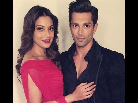 HEAD OVER HEELS IN LOVE: This Is What Karan Singh Grover Gifted Bipasha Basu On Valentine's Day
