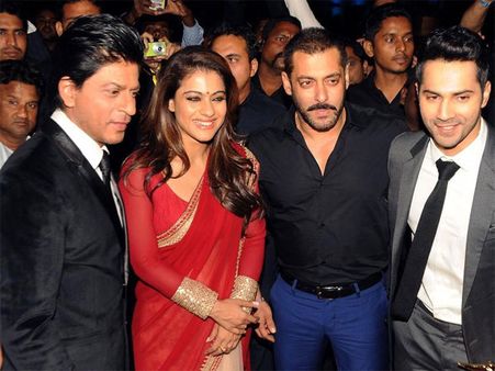SHOCKING: Varun Dhawan & Kajol Regret Working In Shahrukh Khan's Dilwale