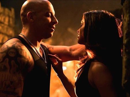 XXX HOT PHOTO! Deepika Padukone's Intimate Scene With Vin Diesel!