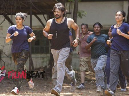 Box Office Collections: Irudhi Suttru Performs Well Overseas, Beats Aranmanai 2!