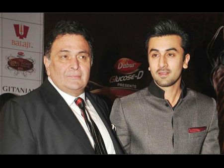 INTERESTING: Rishi Kapoor Will Never Interfere In Ranbir Kapoor's Marriage, Read Why...