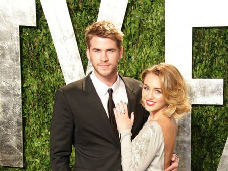 Surprise! Miley Cyrus & Liam Hemsworth Married In Secret?