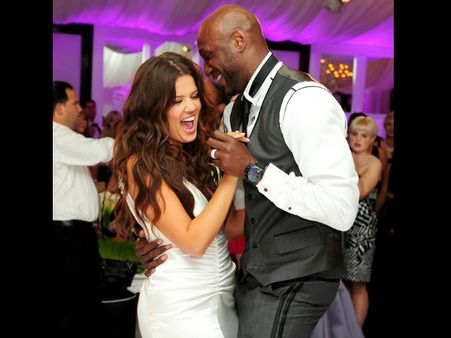 Khloe Kardashian & Lamar Odom Marrying Again? She Considers It 'The Best Dream'