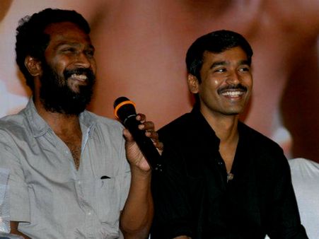 Director Vetrimaaran Quashes Rumours Regarding The Commencement Of Dhanush's 'Vada Chennai'