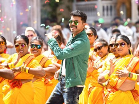 Vijay's 'Theri' Team Continue Hyping Their Film: A Good But DANGEROUS Strategy