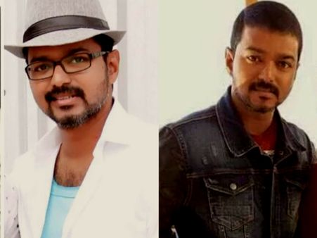 Mind-boggling: Ilayathalapathy Vijay's New Look For 'Theri 2'!