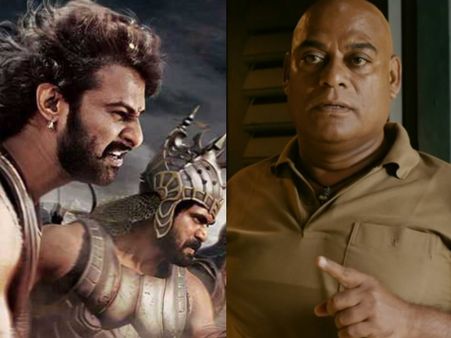 'Visaranai' Villain Gets A Role In 'Baahubali 2'!