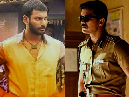 Vishal To Take On Vijay For The Third Time, What's With These Two Actors?