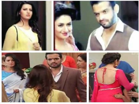 Yeh Hai Mohabbatein: Sarika Ruins Ishita-Raman’s Happiness; Ishita To Face Death Penalty!