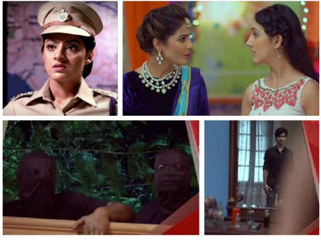 Yeh Rishta Kya Kehlata Hai: Naira Gets Kidnapped; DABH’s Sandhya Rathi To Save Her!