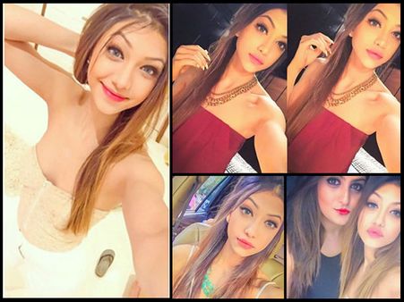 PRETTY AS A DOLL! Meet Sizzling Beauty Alanna Panday, The Niece of Chunky Pandey