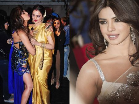 17 Glamorous Pictures Of Priyanka Chopra That Would Melt You Right Away!