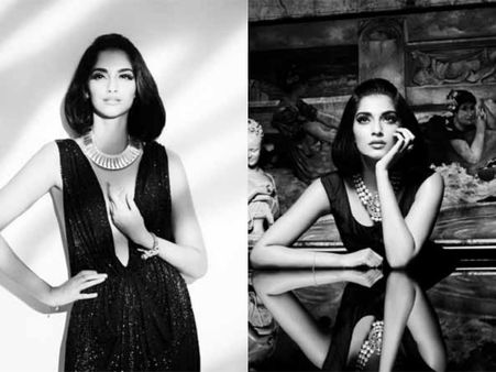 20 Dazzling & Striking Pictures Of Sonam Kapoor, No 17 Is Really Hot!