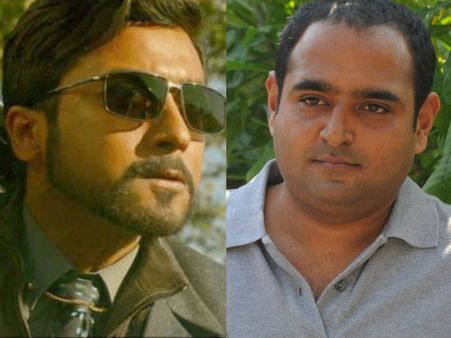 OMG! Director Vikram Kumar Opens Up About The Story Of Suriya's '24'