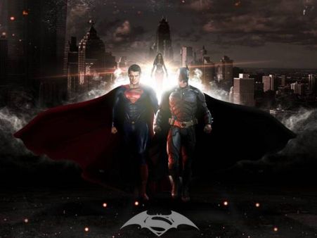 Batman Vs Superman’s Epic Battle is Finally Here!