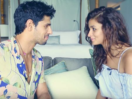 OMG! Alia Bhatt Retorts To Sidharth Malhotra; Says 'I Wasn’t Asking You To Marry Me'