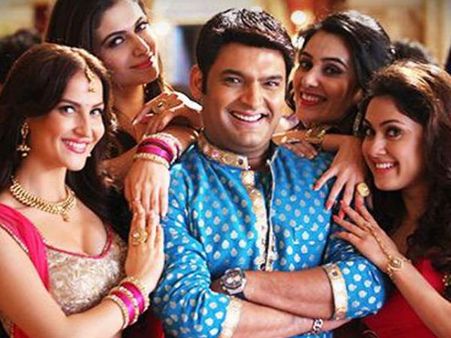 Kapil Sharma All Set To Star In Vikas Bahl’s Next?