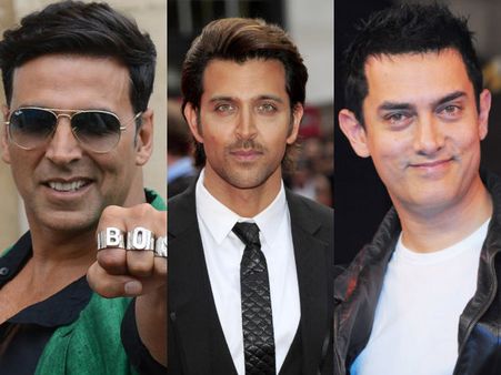 Is Aamir Khan A Threat To Hrithik Roshan & Akshay Kumar?