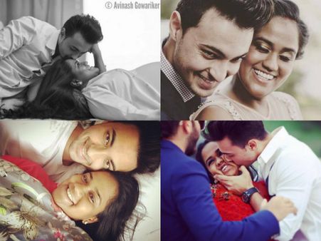 Adorable Pictures Of Arpita Khan & Aayush Sharma That Would Make Your Day!