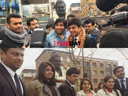 WOW! After PM Modi, Now Shivarajkumar Gets Honoured In London!