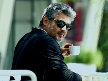 Ajith's 'Thala 57' Gets A Formidable Technical Crew