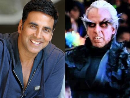 OFFICIAL CONFIRMATION: Akshay Kumar's Character Name & Role In Rajinikanth's '2.O'