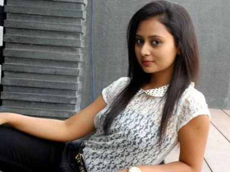 Amulya Is Bored Of Doing Monotonous Roles!