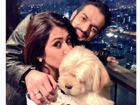 Karan Patel & Ankita Bhargava Again Clear The Rumour Of Their Separation!