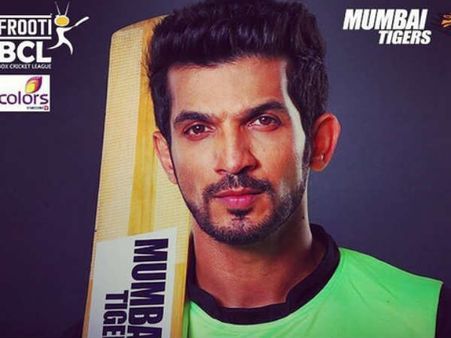 Here Is Why Naagin Actor Arjun Bijlani Can’t Bowl In Box Cricket League…