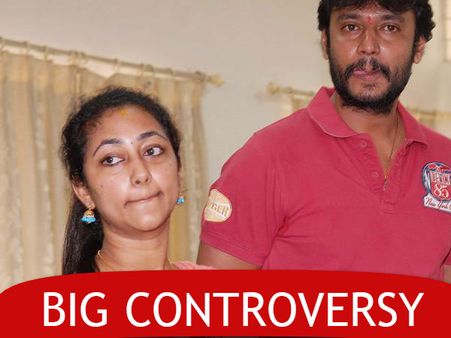 BIG CONTROVERSY: 3 Reasons For Split Between Darshan & Vijayalakshmi!
