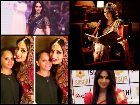Photos: Bipasha Basu Would Make The Most Beautiful Bride Of B-town & We Have Enough Proof!