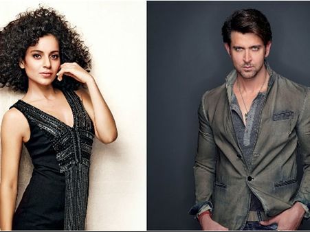 Is Hrithik Roshan Lying To Gain Sympathy? Kangana Ranaut's Legal Statement Reveals Shocking Truths