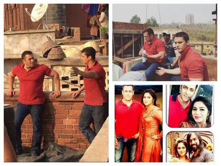 CARBON COPY? Check Out Salman Khan's Body Double In Sultan!
