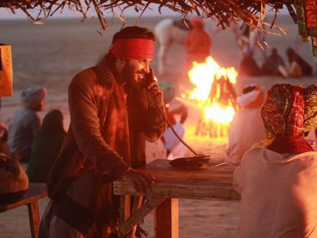 Charlie Not In 63rd National Film Awards Race