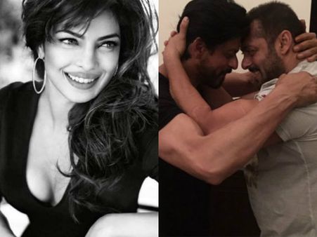 Whoa! Priyanka Chopra Has Left Shahrukh Khan & Salman Khan Far Behind, Know How?