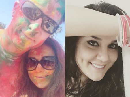 Yay! Preity Zinta Talks About Her Hubby Gene Goodenough On Twitter