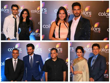 Colors Party: Helly, Varun, Mouni, KeRo, SuKish, Gauti, Madhuri, Sonali, Karan & Others Sizzle-PICS