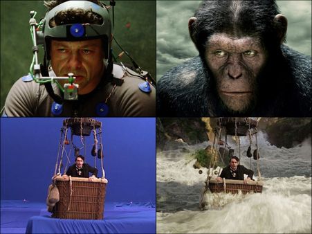 Worst CGI Effects In Blockbuster Hollywood Movies Of The 21st Century!